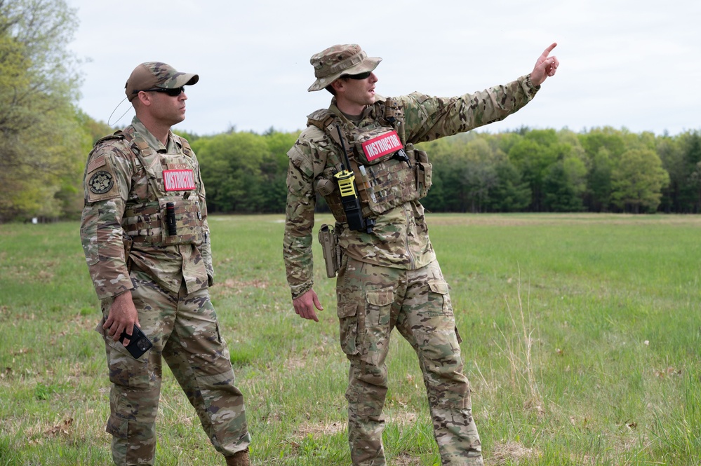 New England civil engineers strengthen expeditionary skills during Prime BEEF Field Training Exercise