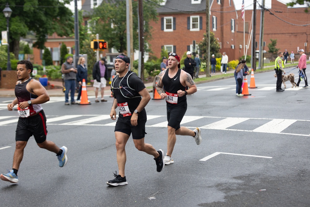 Marine Corps Historic Half