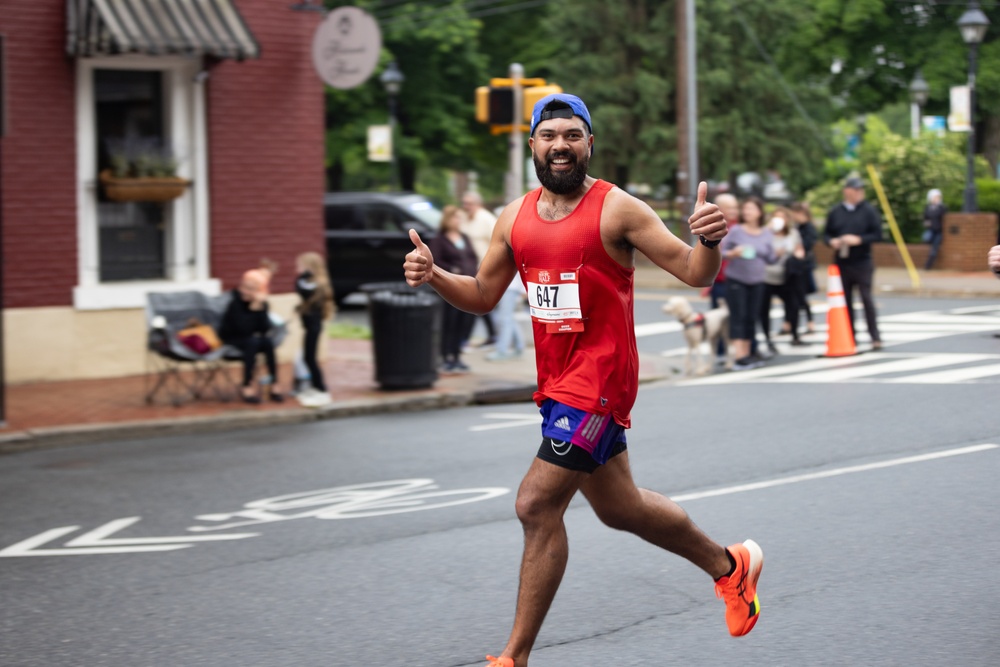 Marine Corps Historic Half