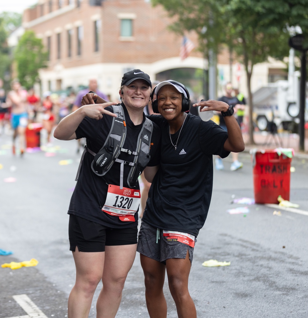 Marine Corps Historic Half