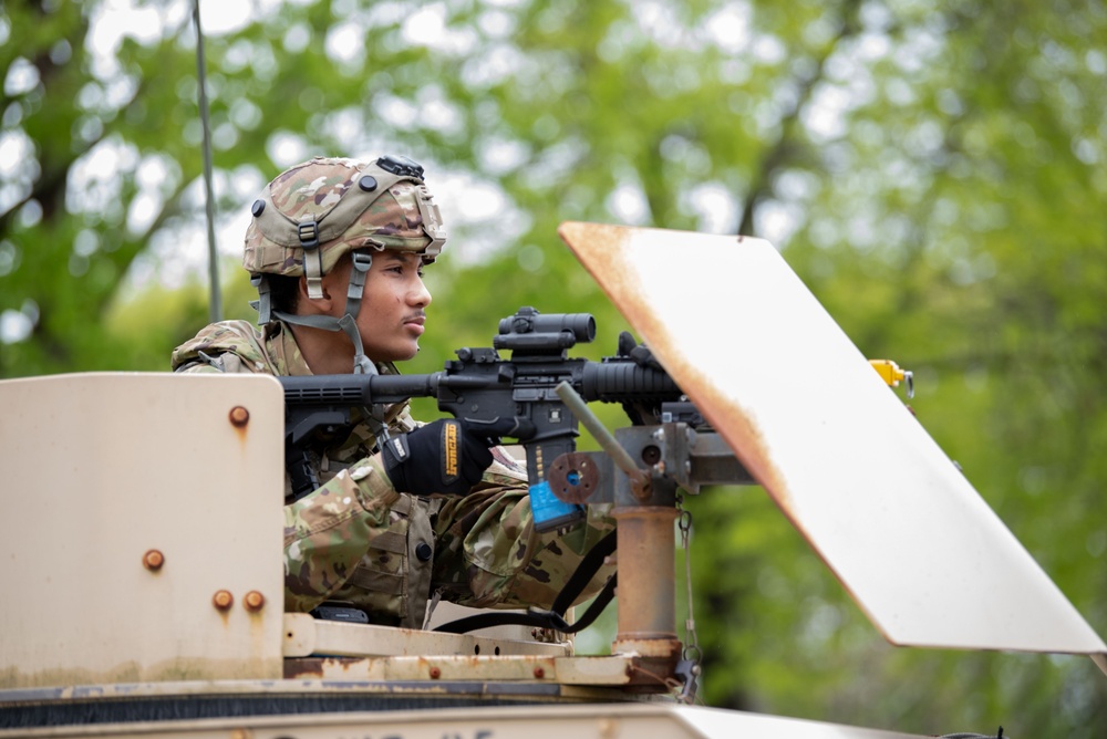 New England civil engineers strengthen expeditionary skills during Prime BEEF Field Training Exercise
