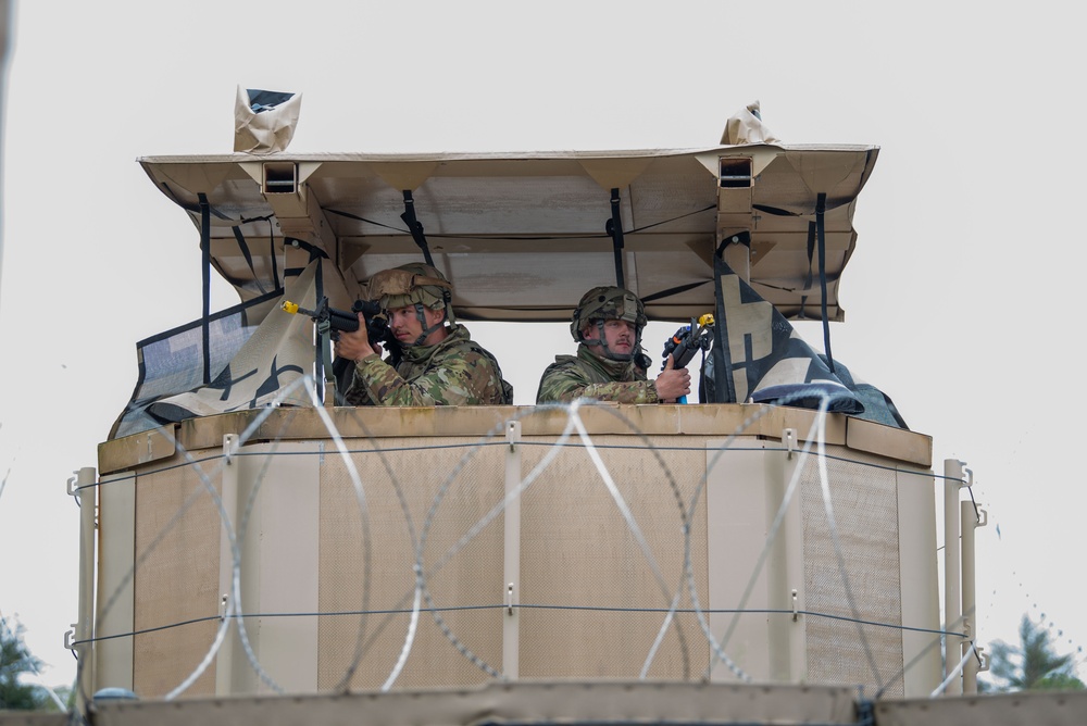 New England civil engineers strengthen expeditionary skills during Prime BEEF Field Training Exercise