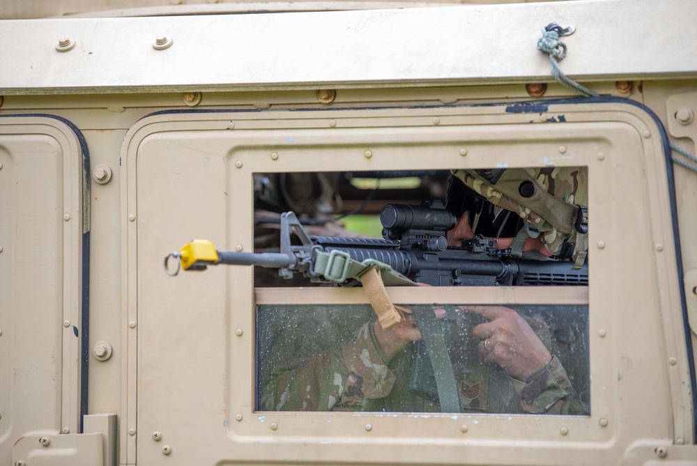 New England civil engineers strengthen expeditionary skills during Prime BEEF Field Training Exercise