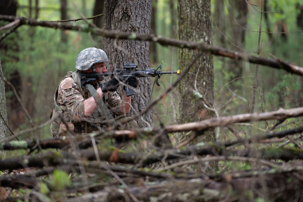 New England civil engineers strengthen expeditionary skills during Prime BEEF Field Training Exercise