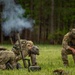 Marine Raiders Launch Mortars assisted by UAS