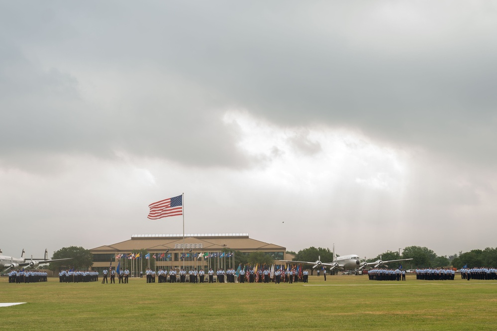 Basic Military Training Graduation, May 22-23, 2024