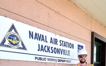 NAVFAC Southeast Employees earn Construction Credentials