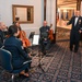 Air Force Strings perform at the Chaplain Carpenter Dinner