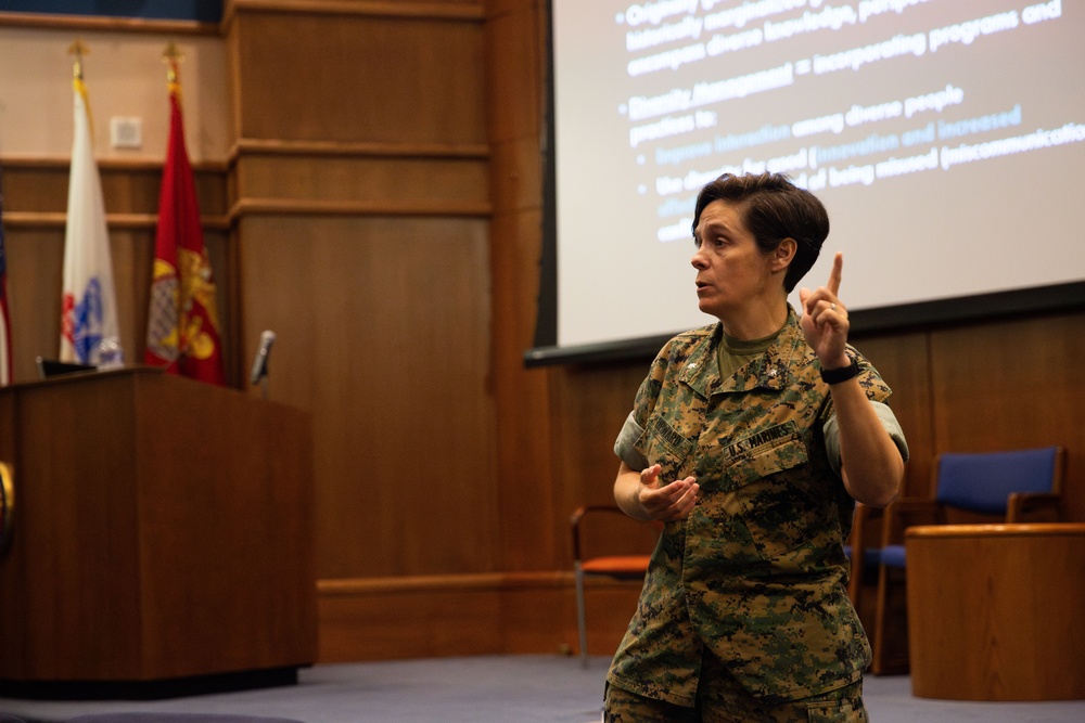 M&amp;RA In-Reach Event