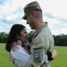 Fort Stewart 2nd Brigade Soldiers reunite with Families