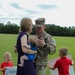 Fort Stewart 2nd Brigade Soldiers reunite with Families