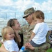 Fort Stewart 2nd Brigade Soldiers reunite with Families