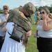 Fort Stewart 2nd Brigade Soldiers reunite with Families