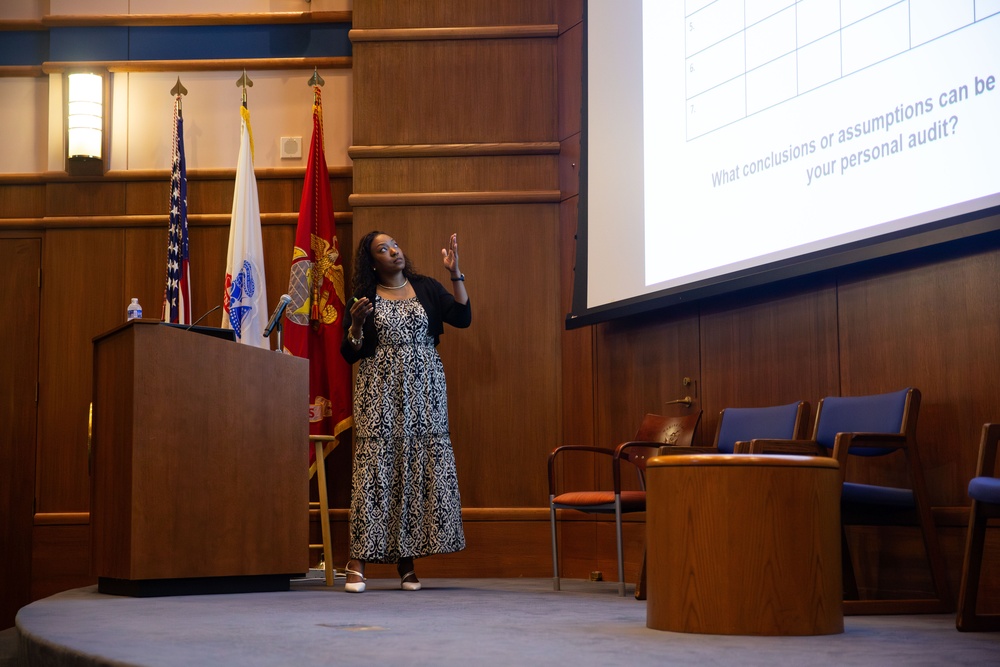 M&amp;RA In-Reach Event