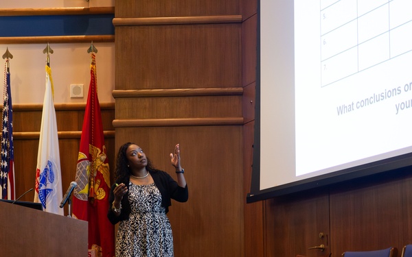 M&amp;RA In-Reach Event