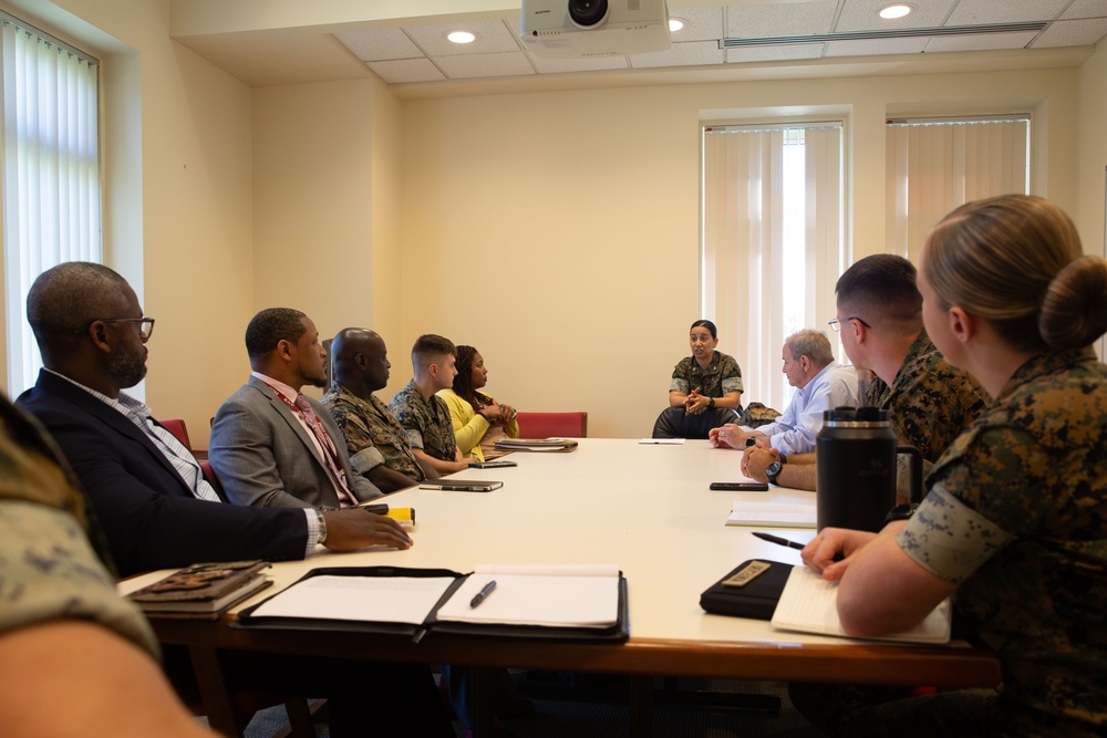 M&amp;RA In-Reach Event