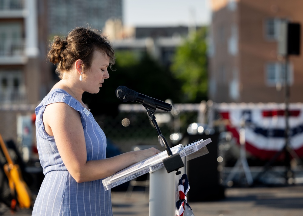 2024 National Maritime Day