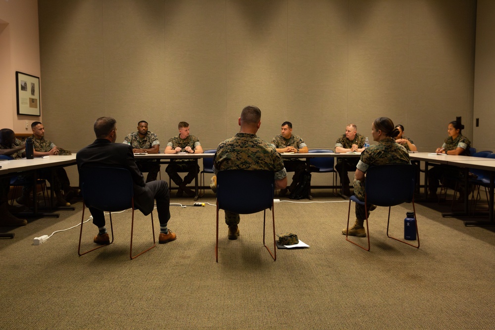 M&amp;RA In-Reach Event