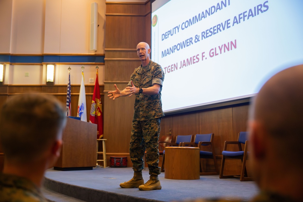 M&amp;RA In-Reach Event