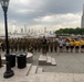 U.S. Marines, Sailors, and Coast Guardsmen participate in the Freedom Run during New York Fleet Week 2024
