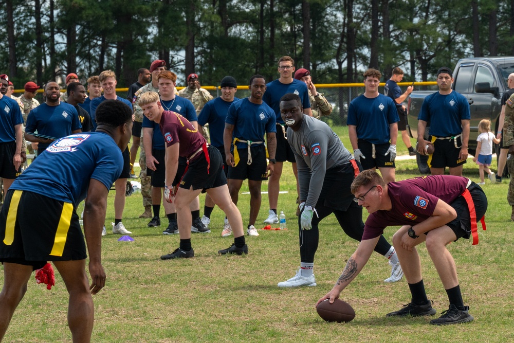 AAW24: Flag Football