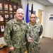 MCPON James Honea Brings Message of Support to Naval Ophthalmic Readiness Activity