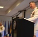 Navy Region Southeast Change of Command