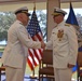 Navy Region Southeast Change of Command