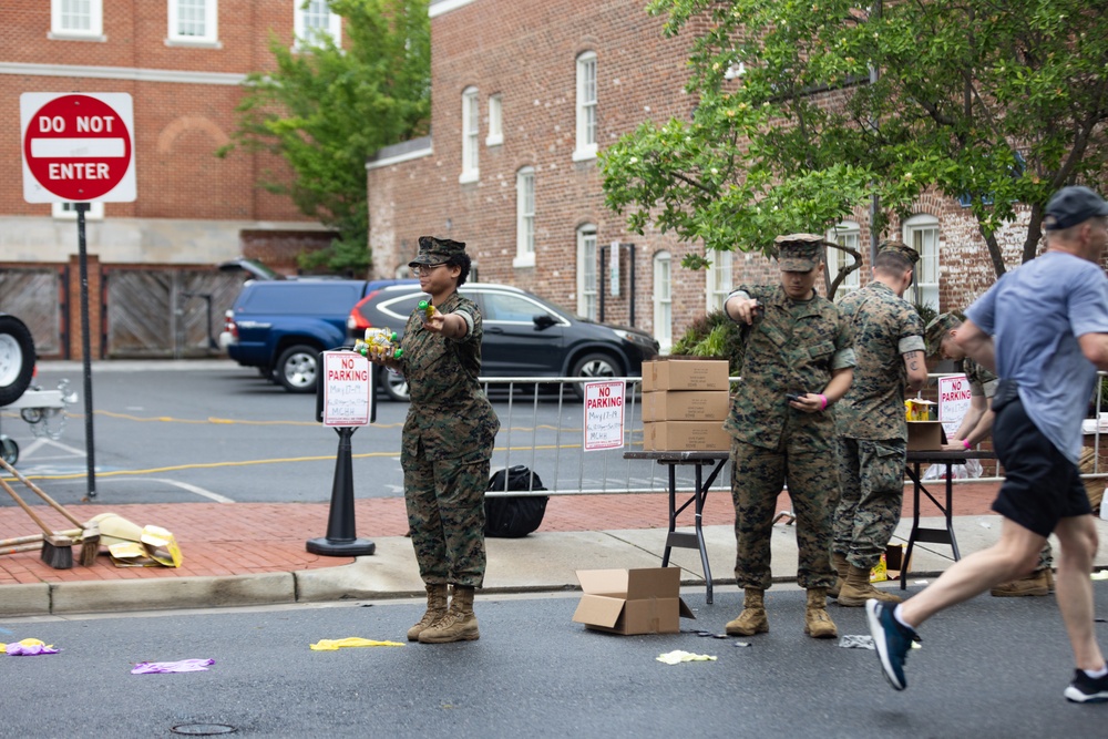 Marine Corps Historic Half