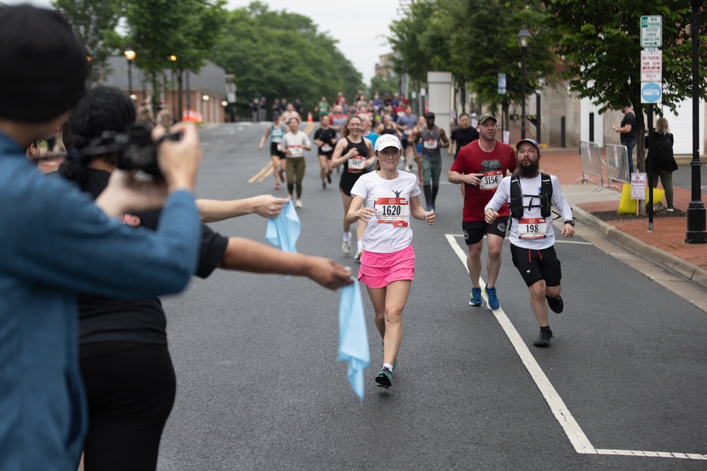 Marine Corps Historic Half