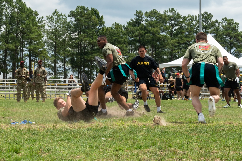 AAW24: Flag Football