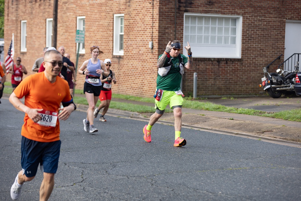 Marine Corps Historic Half