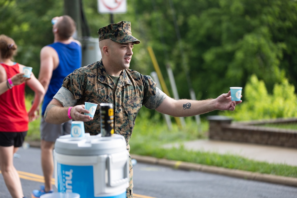 Marine Corps Historic Half