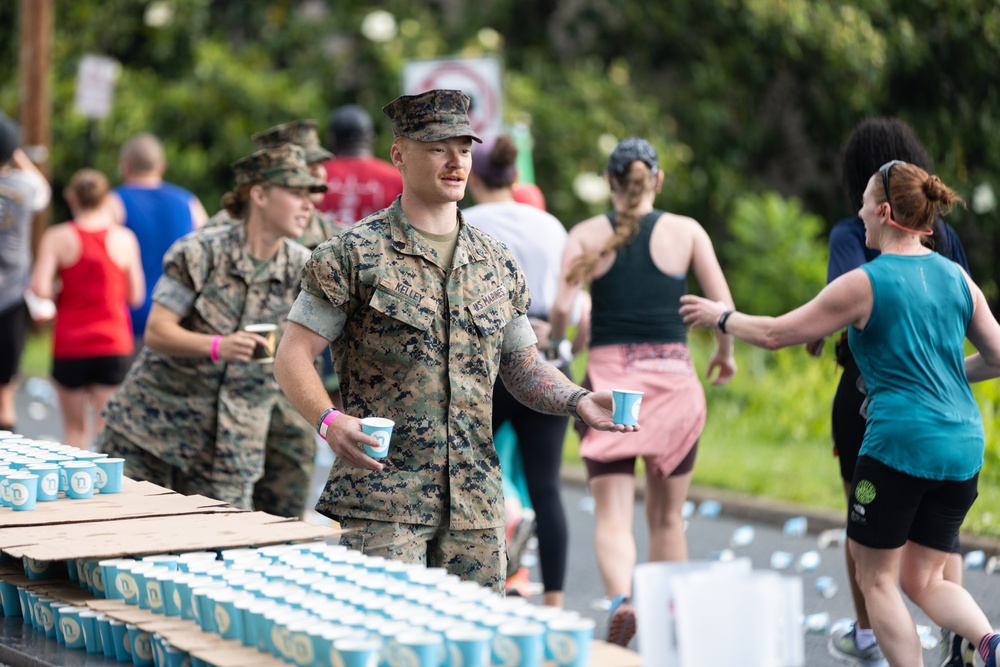 Marine Corps Historic Half