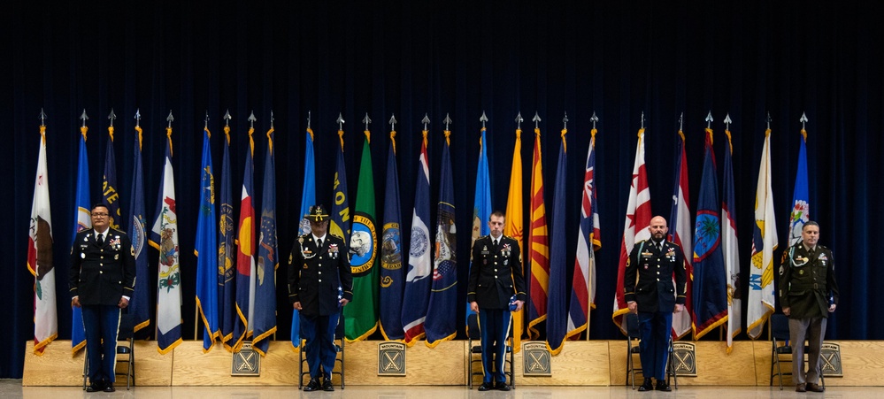 10th Mountain Division Retirement Ceremony May 2024