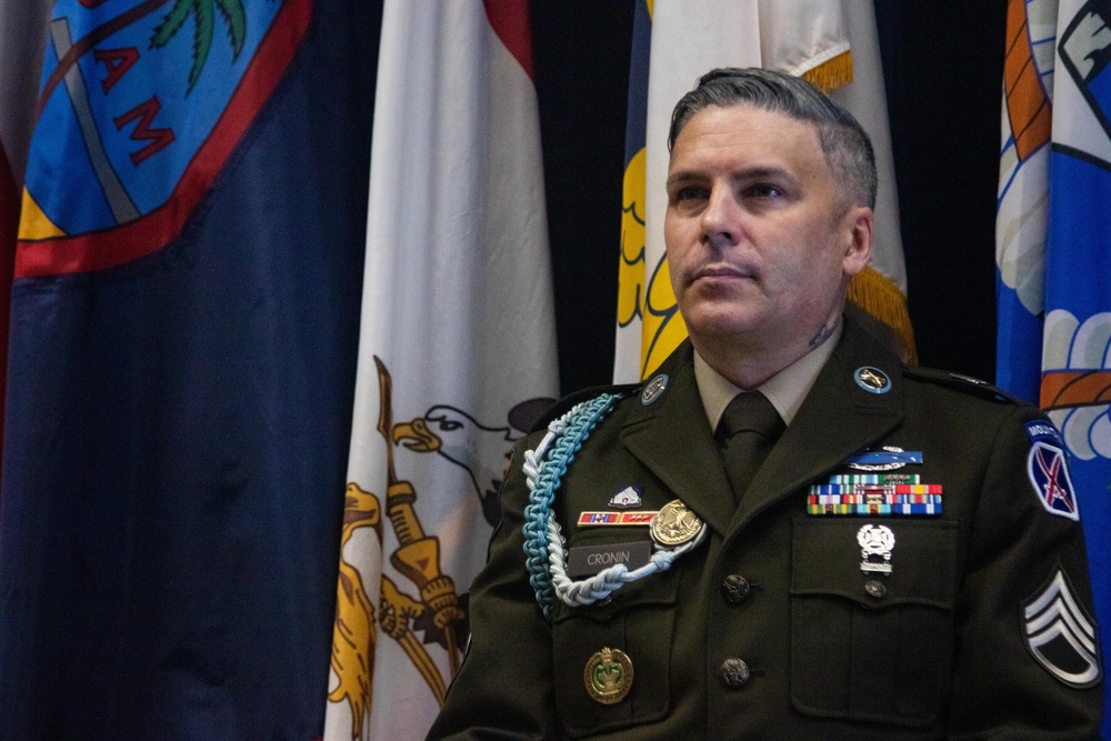 10th Mountain Division Retirement Ceremony May 2024