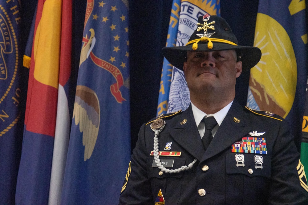 10th Mountain Division Retirement Ceremony May 2024