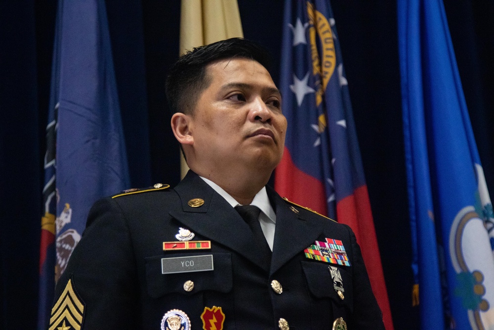 10th Mountain Division Retirement Ceremony May 2024