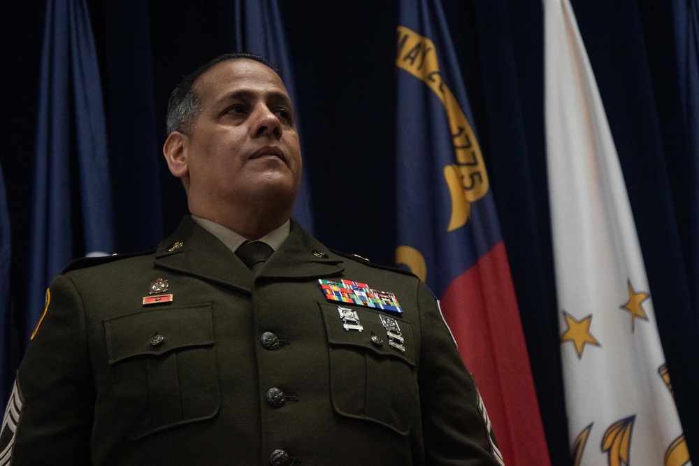 10th Mountain Division Retirement Ceremony May 2024