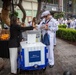 USS Carl Vinson (CVN 70) Sailors Participate In Community Relations Event During Los Angeles Fleet Week 2024