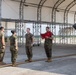 Marines reenlist at VMFAT-501