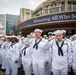 USS Carl Vinson (CVN 70) Sailors Participate In Community Relations Event During Los Angeles Fleet Week 2024