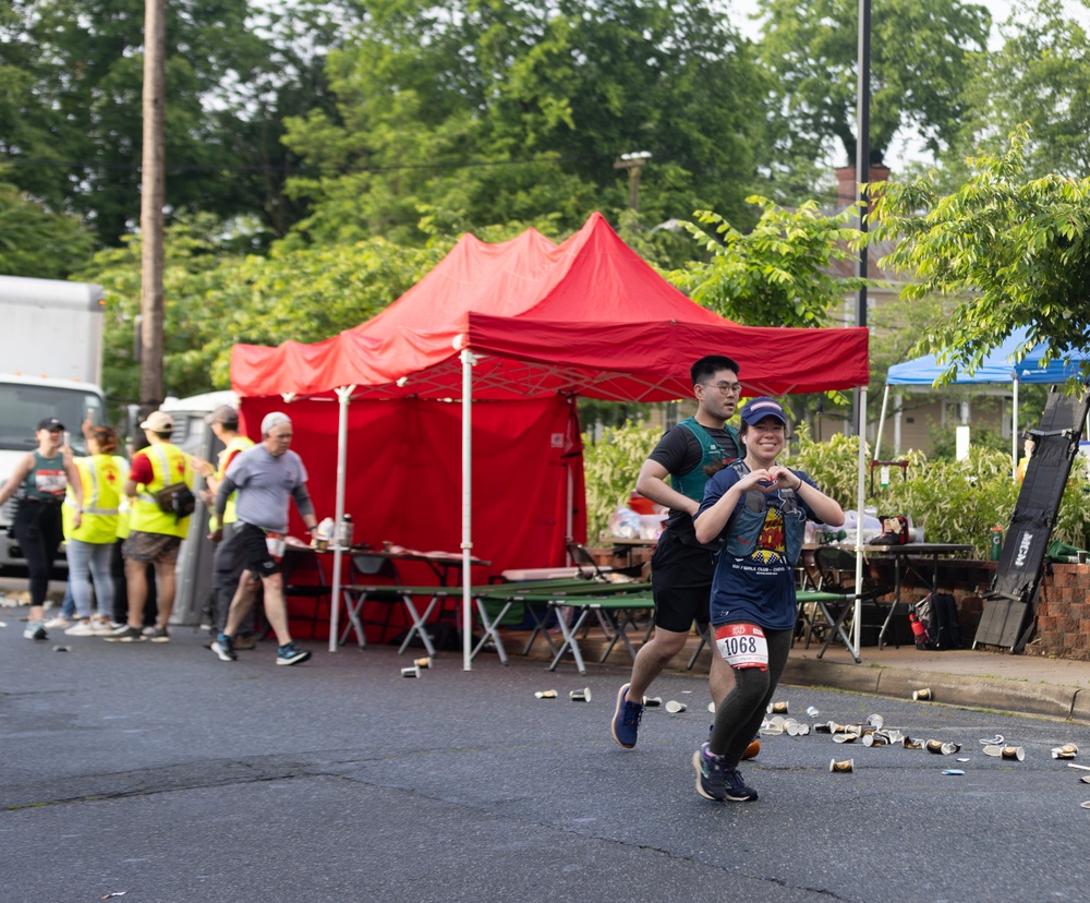 Marine Corps Historic Half