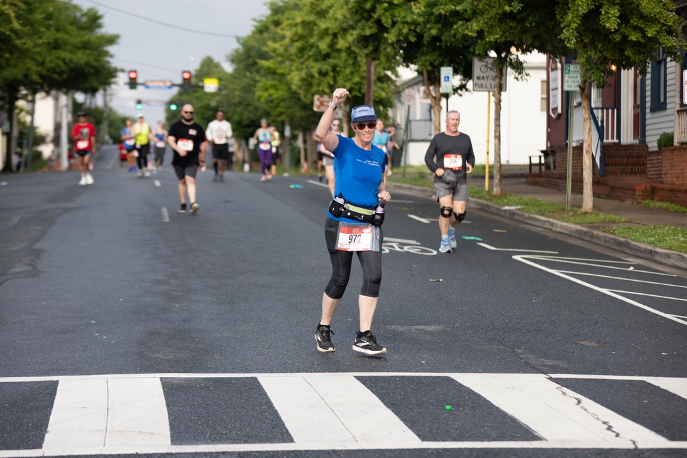 Marine Corps Historic Half