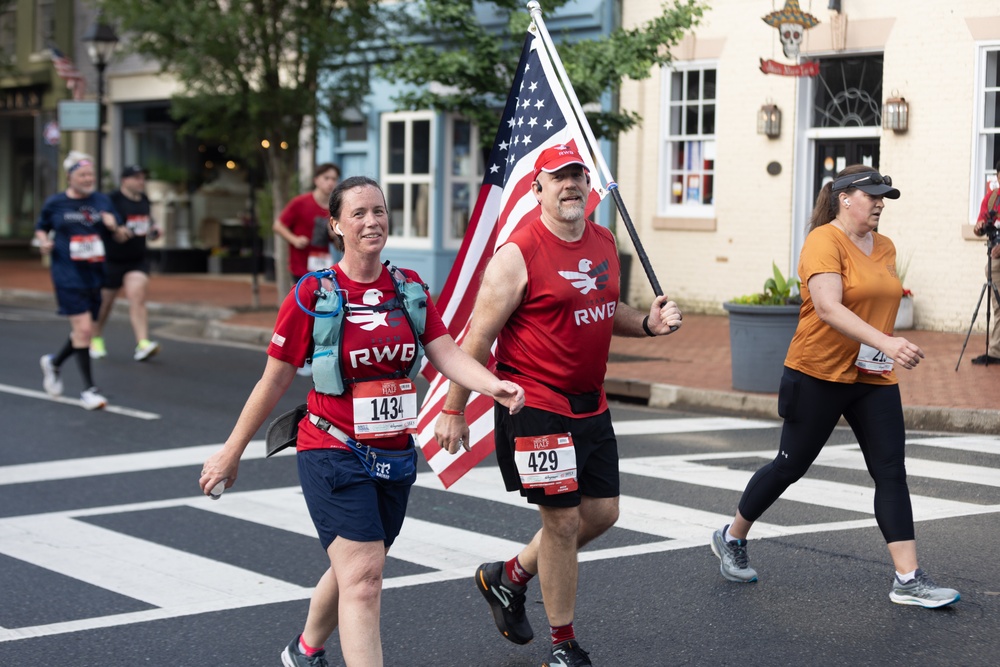 Marine Corps Historic Half