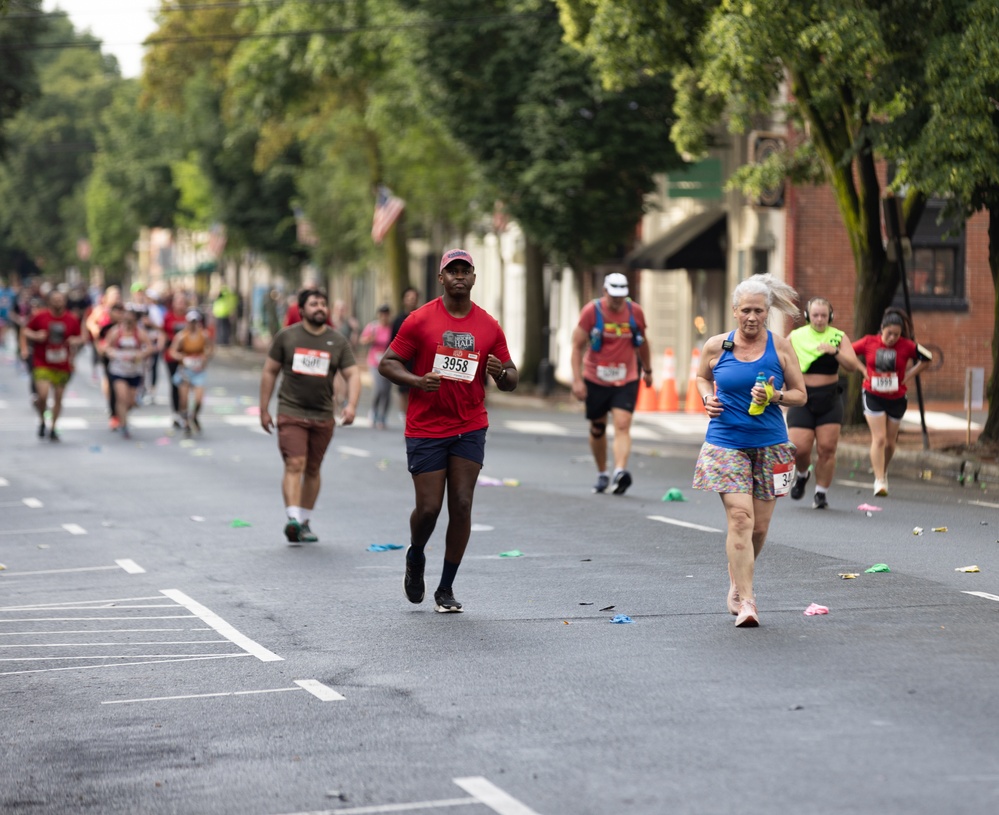 Marine Corps Historic Half