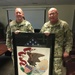 COLONEL RETIRES AS A RESPECTED COMBAT LEADER…. AND ‘SUPER GEEK’