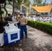 USS Carl Vinson (CVN 70) Sailors Participate In Community Relations Event During Los Angeles Fleet Week 2024