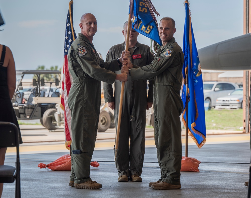 82nd ATRS Change of Command