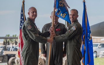 82nd ATRS Change of Command